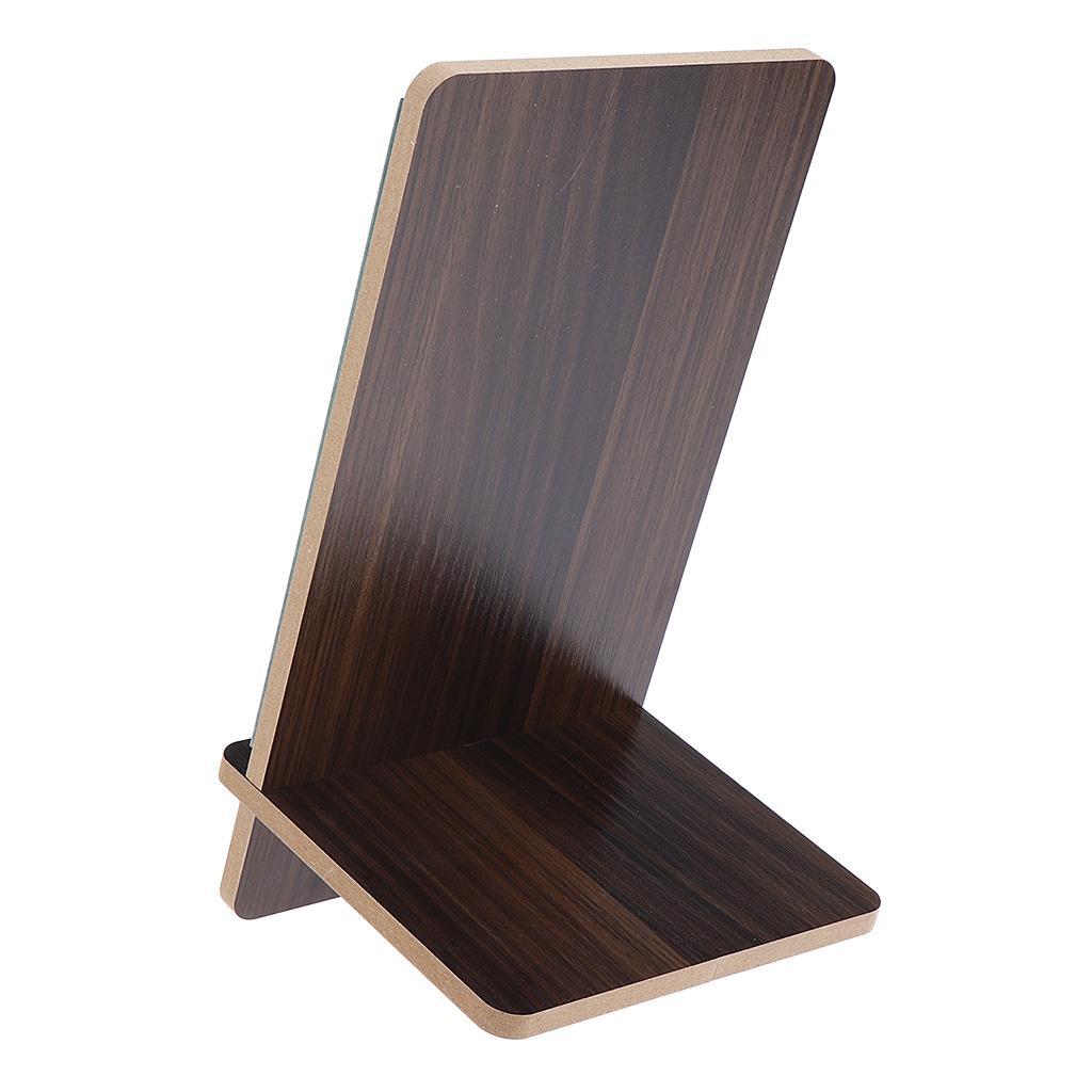 Countertop Makeup Vanity Mirror Detachable for Bathroom Cosmetic Shaving