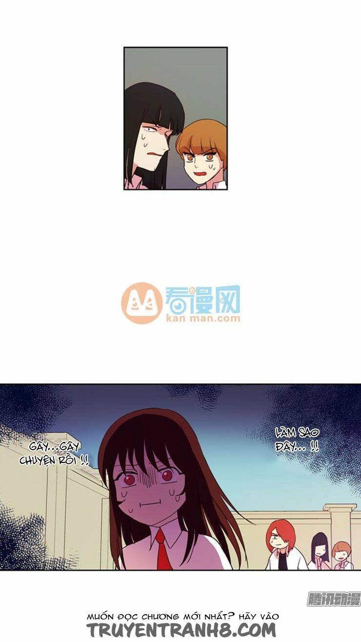 trở lại tuổi mười mấy chapter 29 13