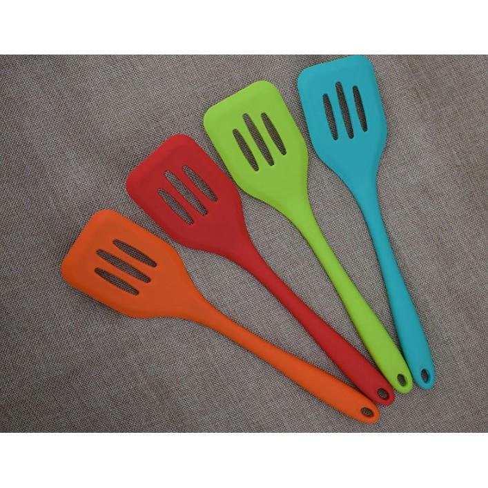 Thìa silicon đúc 29cm cao cấp