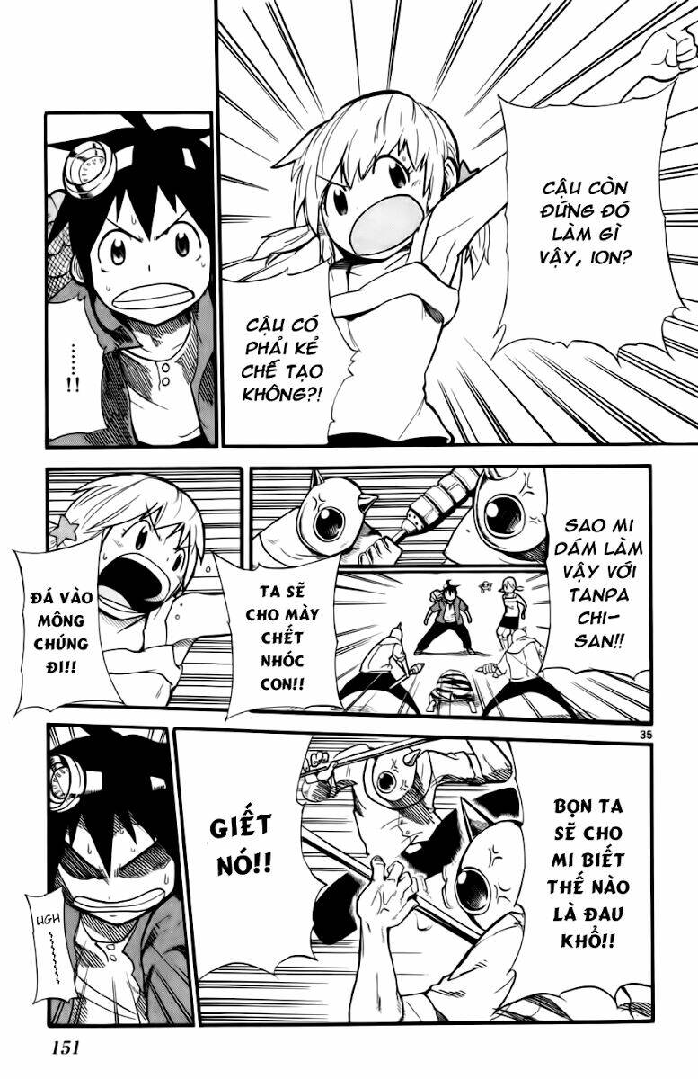 bullet armors chapter 3 37