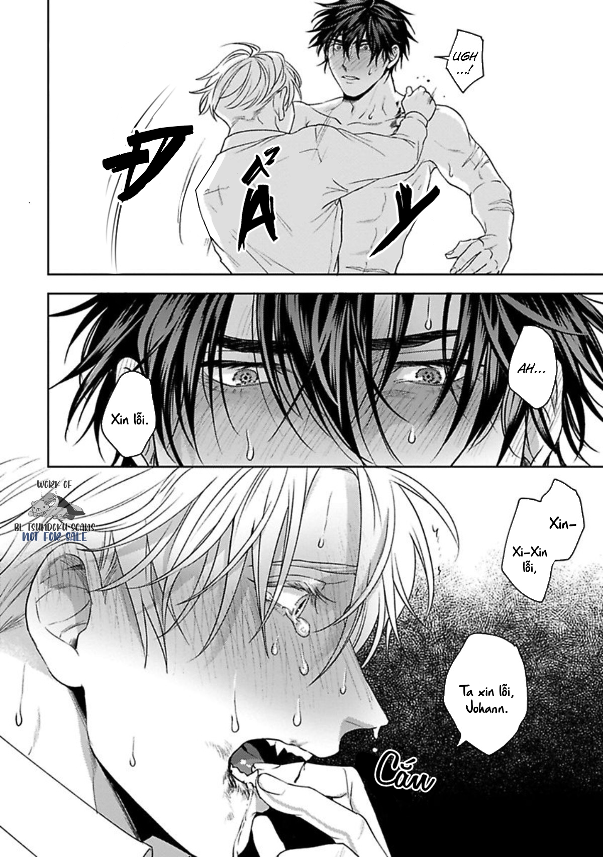 undead pappy chapter 3 28