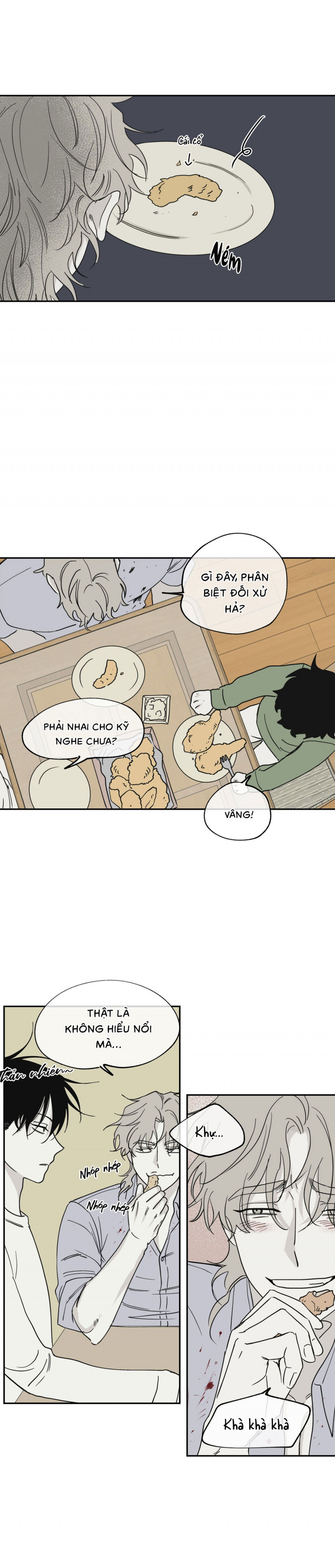 đêm bên bờ biển chapter 6 22