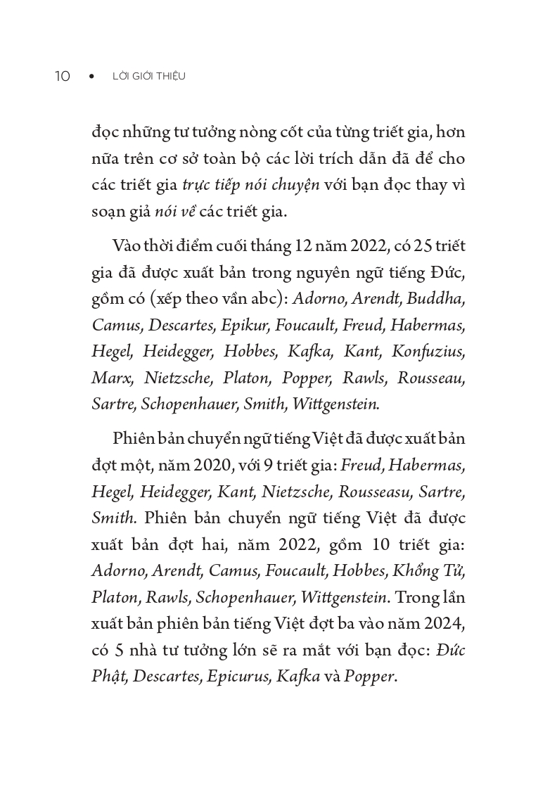 Những Nhà Tư Tưởng Lớn - Popper Trong 60 Phút - Vanlangbooks