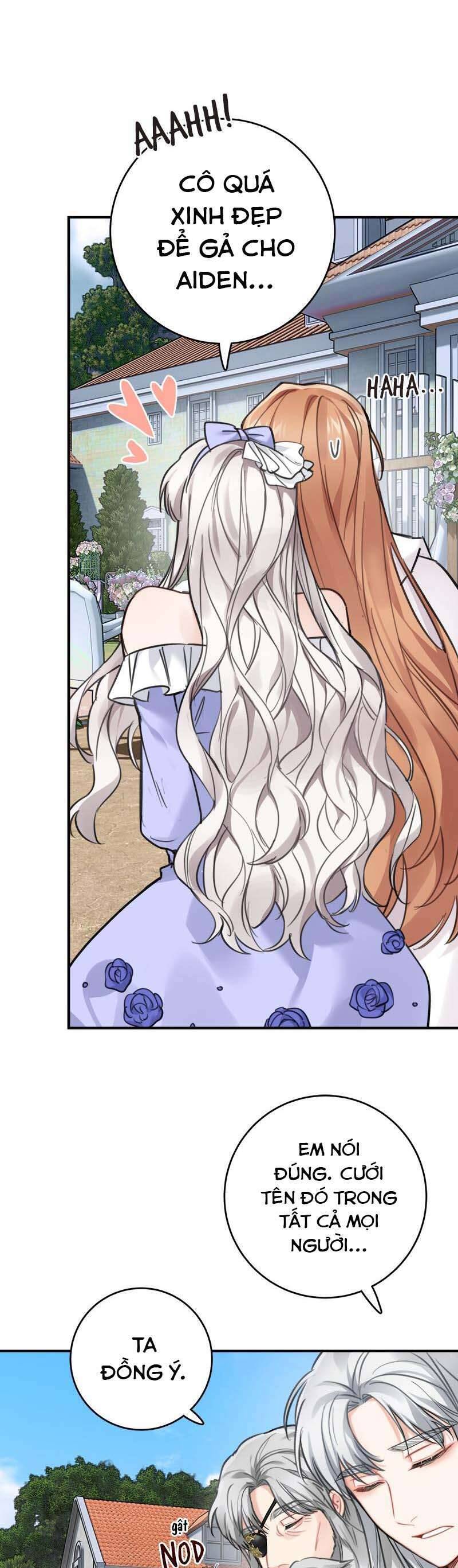 nhật ký tuần trăng mật của phù thủy và rồng chapter 123 8