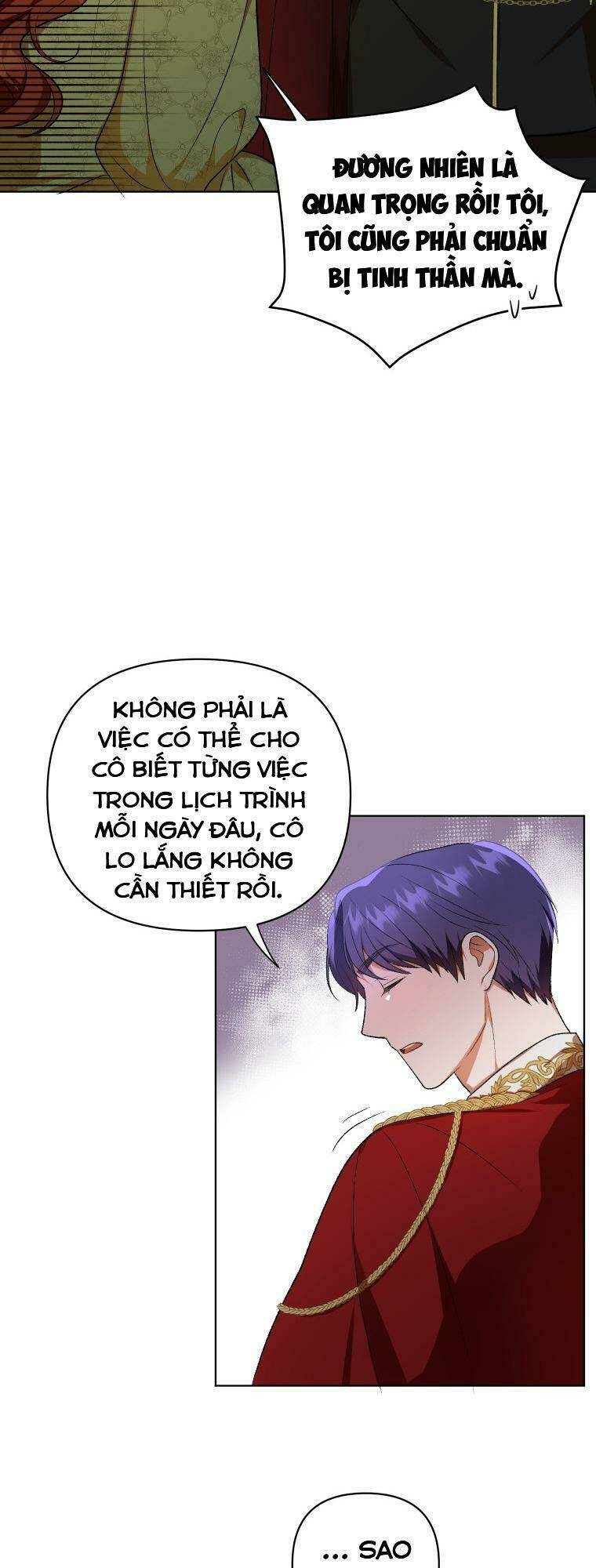 tôi trở thành phiên dịch viên của bạo chúa chapter 15 46