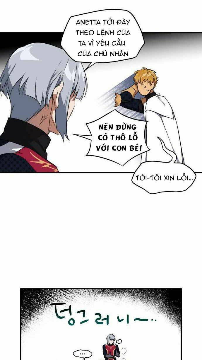 lâu đài vô danh chapter 18 6