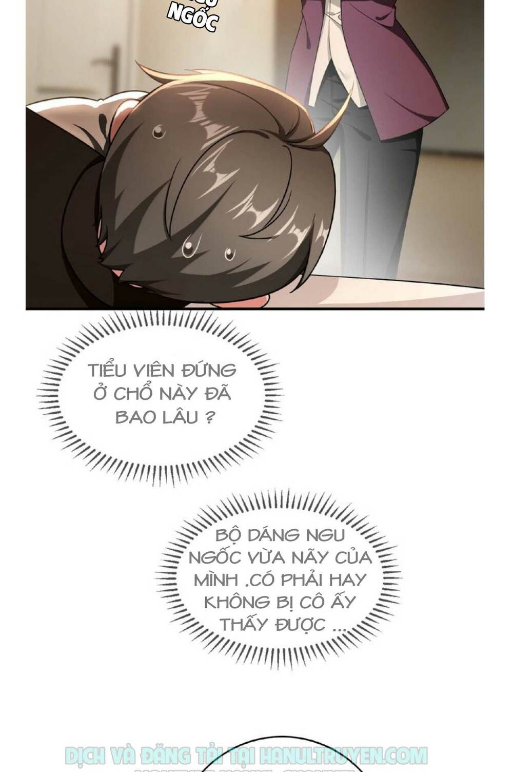 cô vợ nhỏ nuông chiều quá lại thành ác!! chapter 105 24