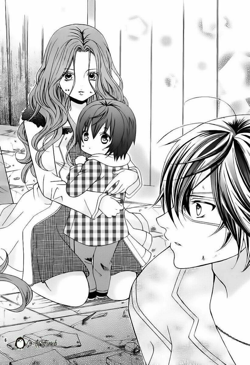 cuộc gặp gỡ diệu kỳ chapter 66 5