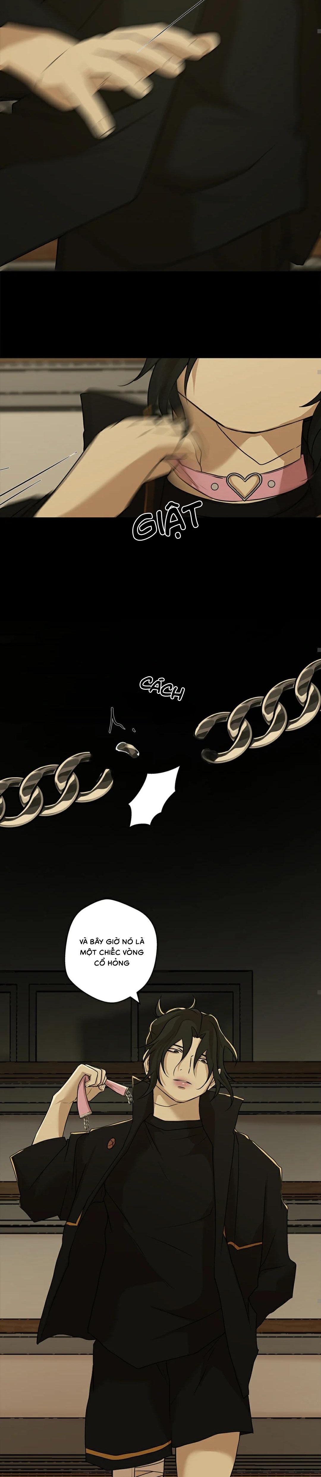 yêu phải kẻ sát nhân bóng rổ chapter 23 22
