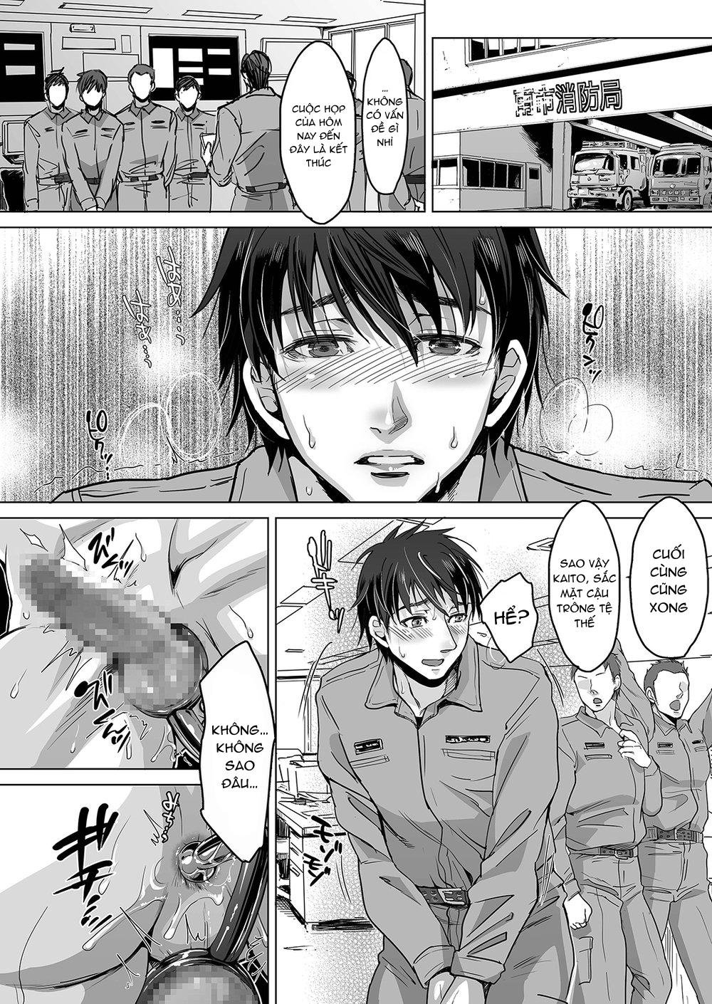 tuyển tập bl 18 theo yêu cầu nhà rô lai chapter 89 26