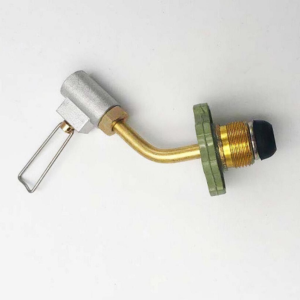 Outdoor Camping Gas   Refill Adapter  Cylinder Hose Connector