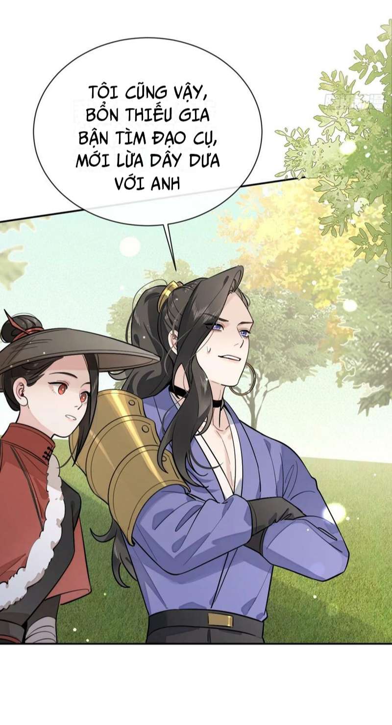 chó lớn bắt nạt chủ chapter 36 22