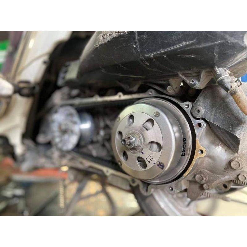 A2 Bộ nồi sau FCC dùng cho xe Honda Vison Fi hãng FCC