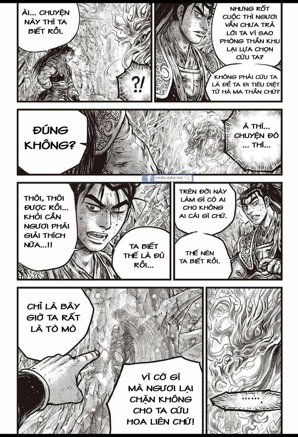 Hiệp Khách Giang Hồ Chapter 601 - Trang 10