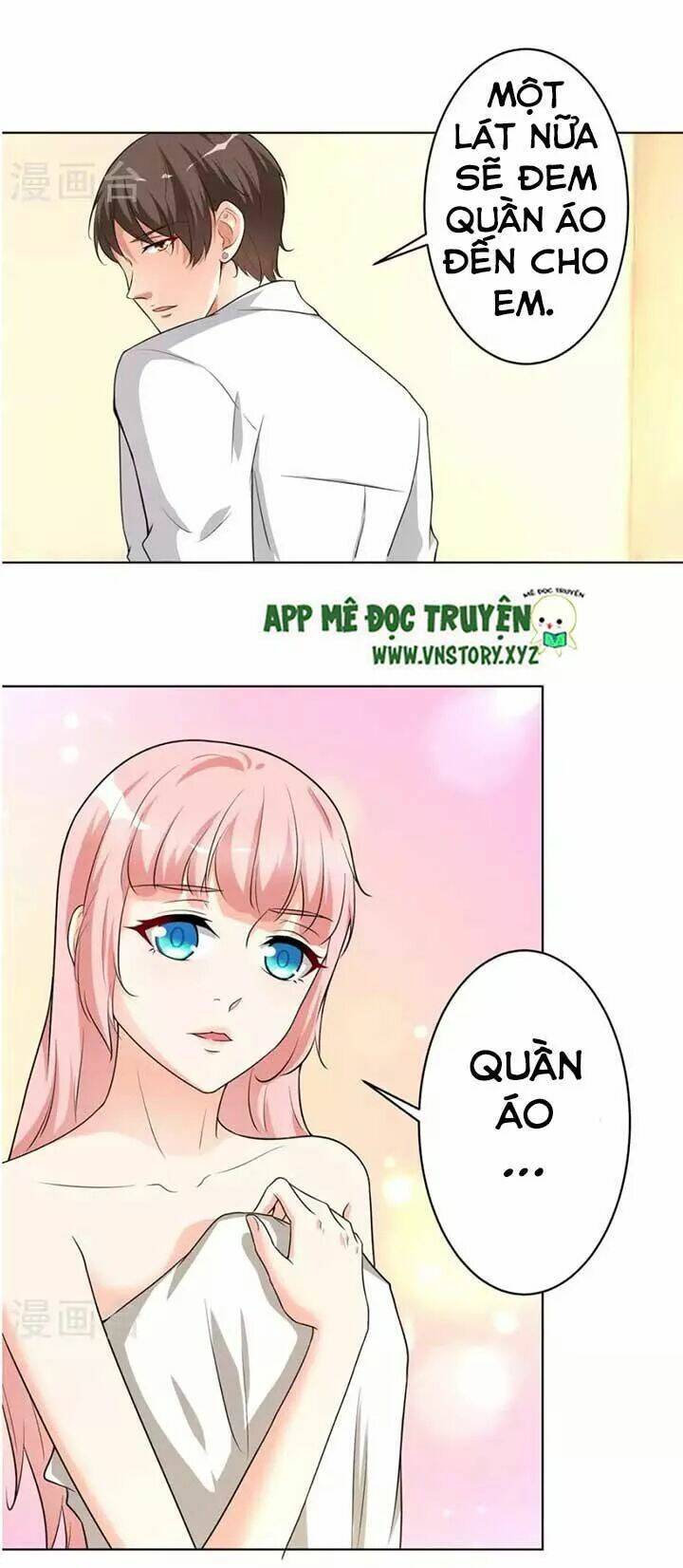 tổng tài đại nhân thật xấu hổ chapter 14 9