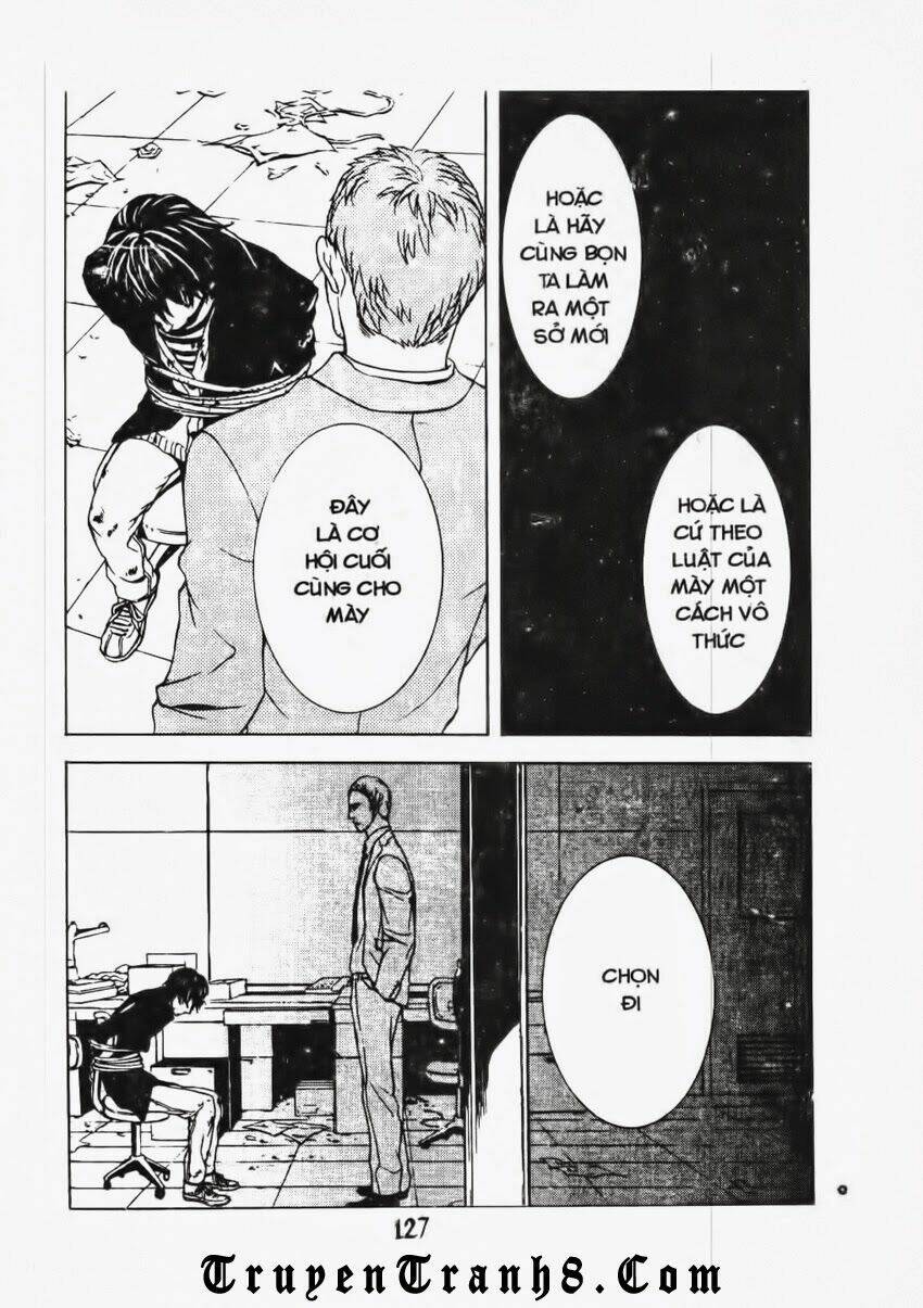 c-blossom - case 729 - điệp vụ 729 chapter 16 2