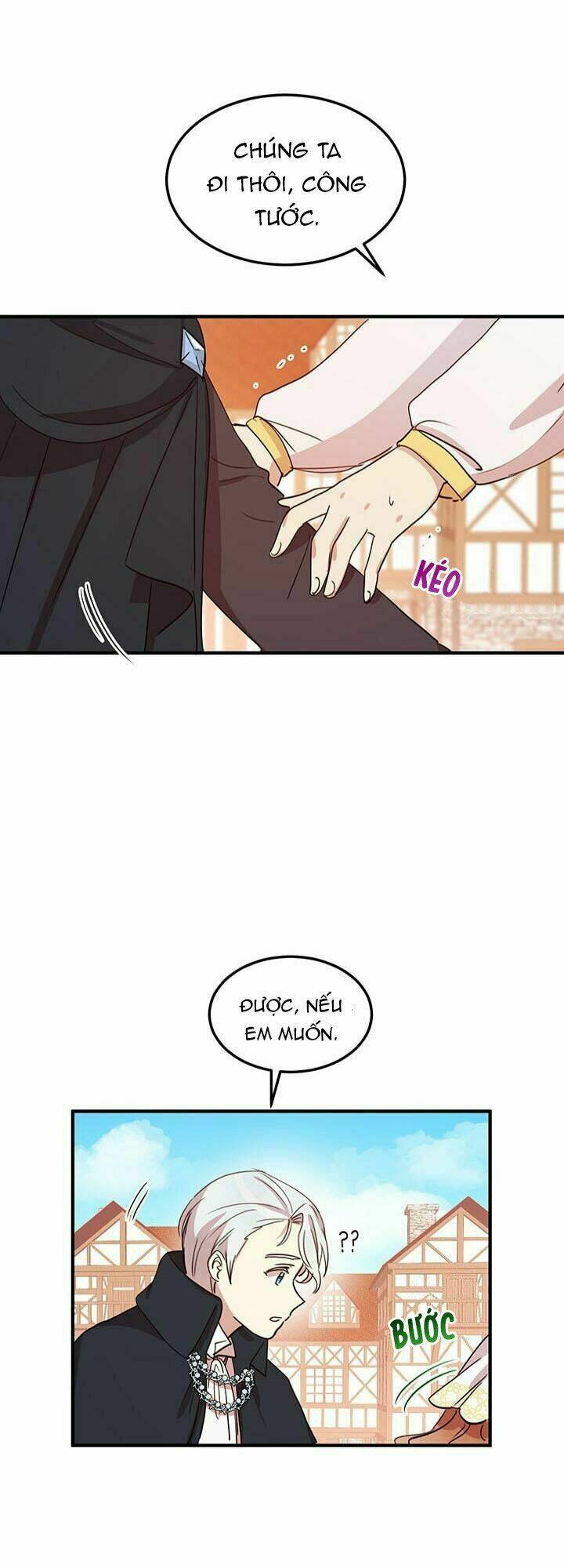 công tước, loạn vừa thôi! chapter 25.3 21