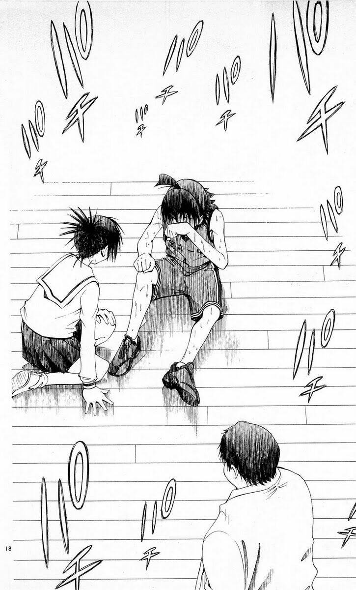 cơn lốc - fight no akatsuki chapter 45 18