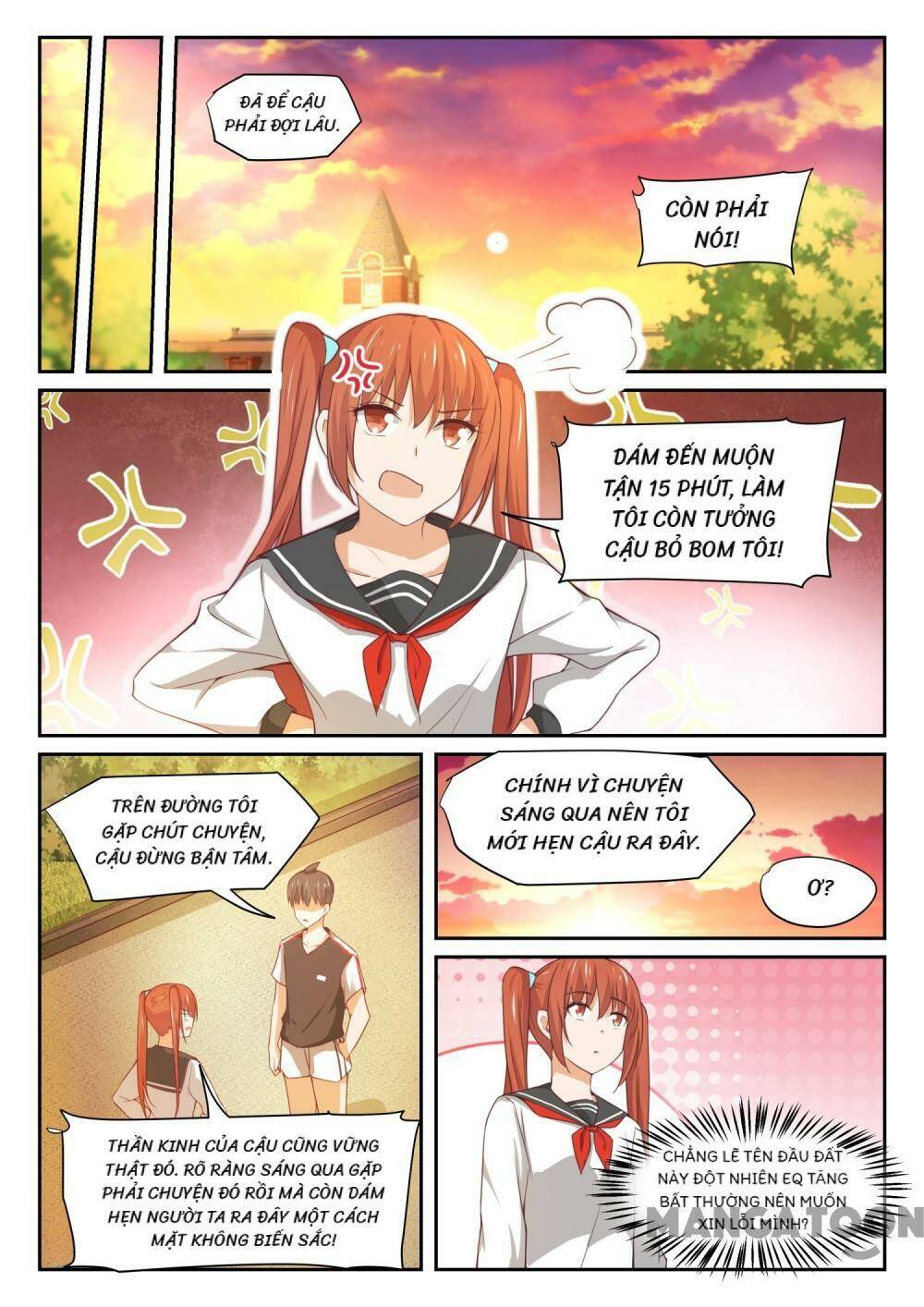 the boy in the all-girls school chapter 328 11