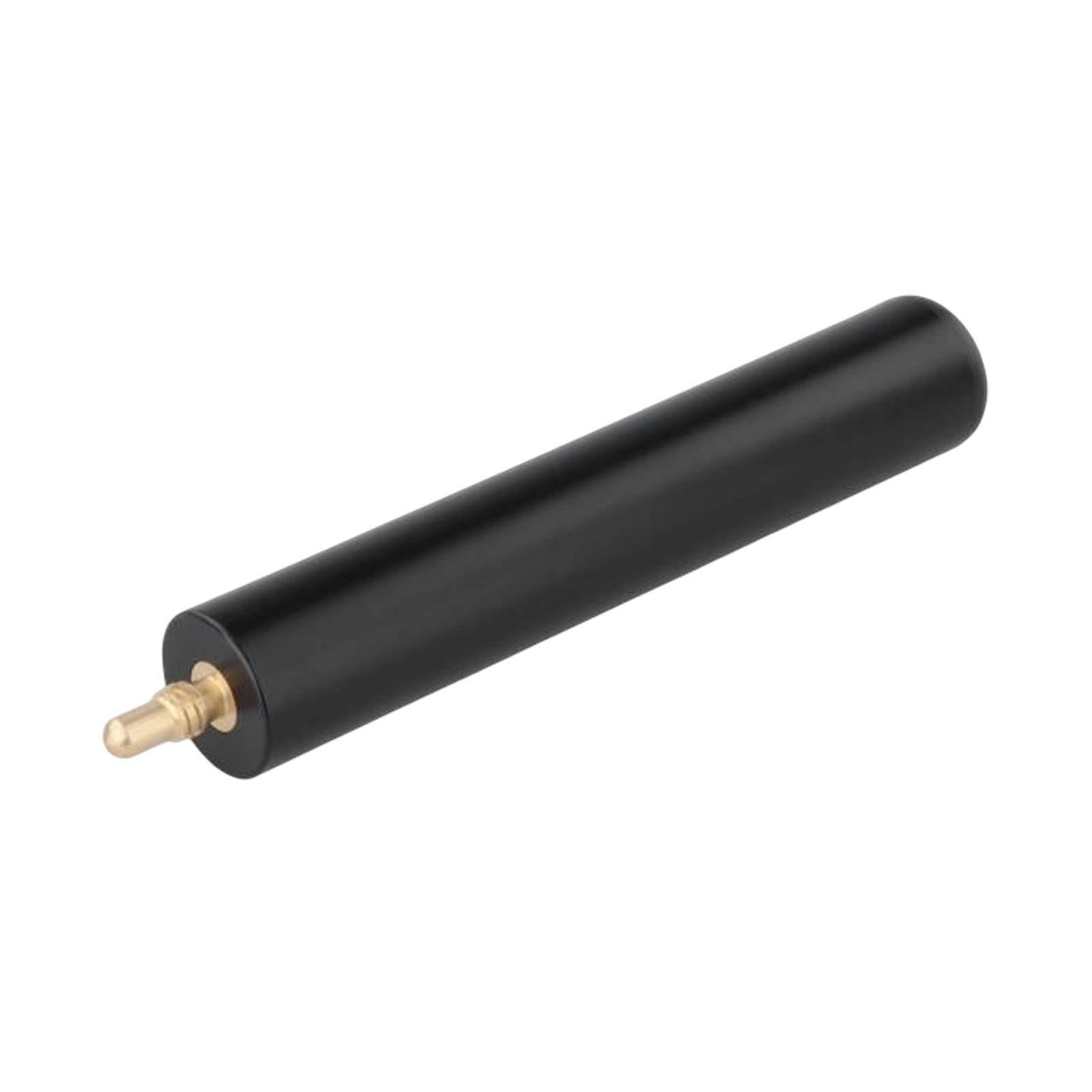 Cue Stick Extender 6in Billiards Pool Cue Extension for Billiard Cues Lovers