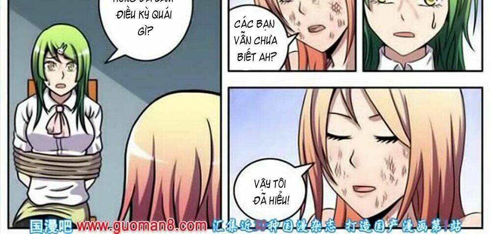 nhân cách tối cường chapter 17 16