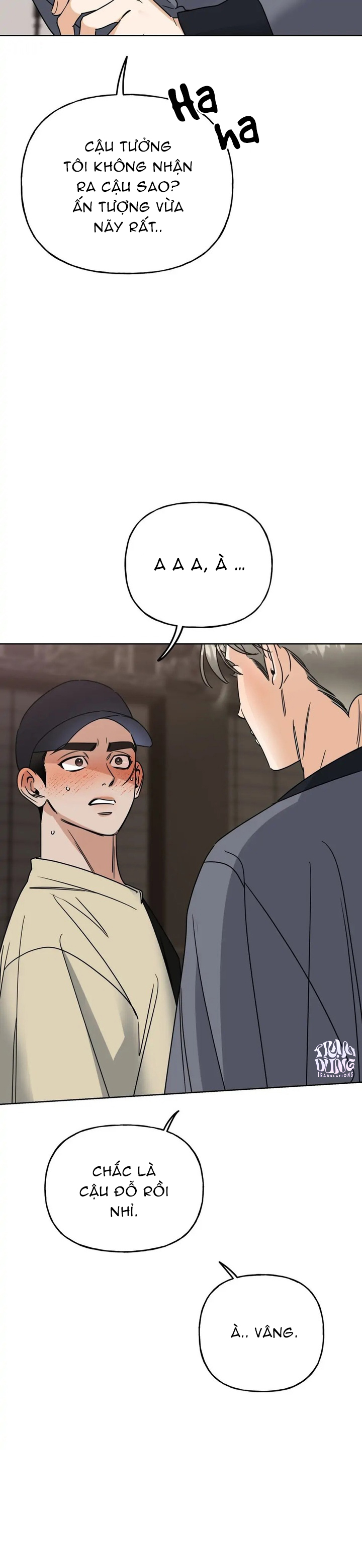 thần cứu thế chapter 3 36