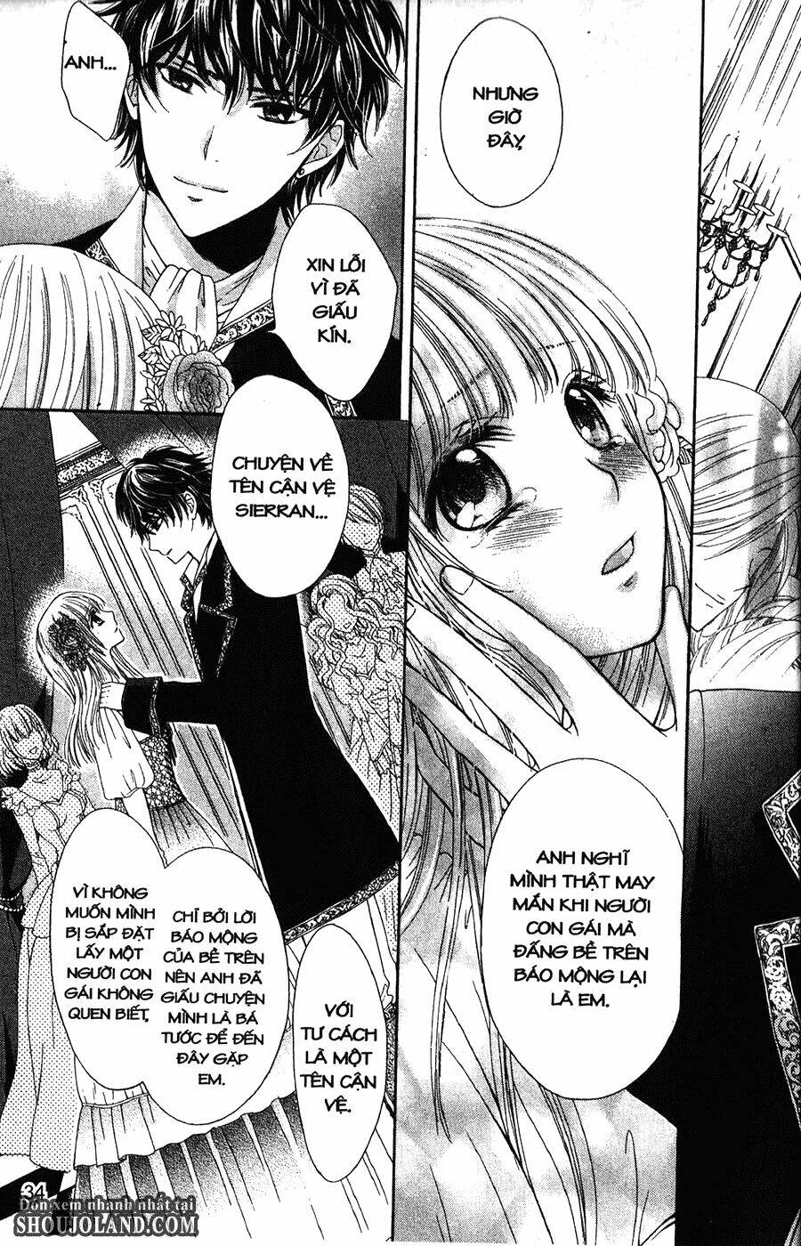 bá tước lạnh lùng chapter 1 35