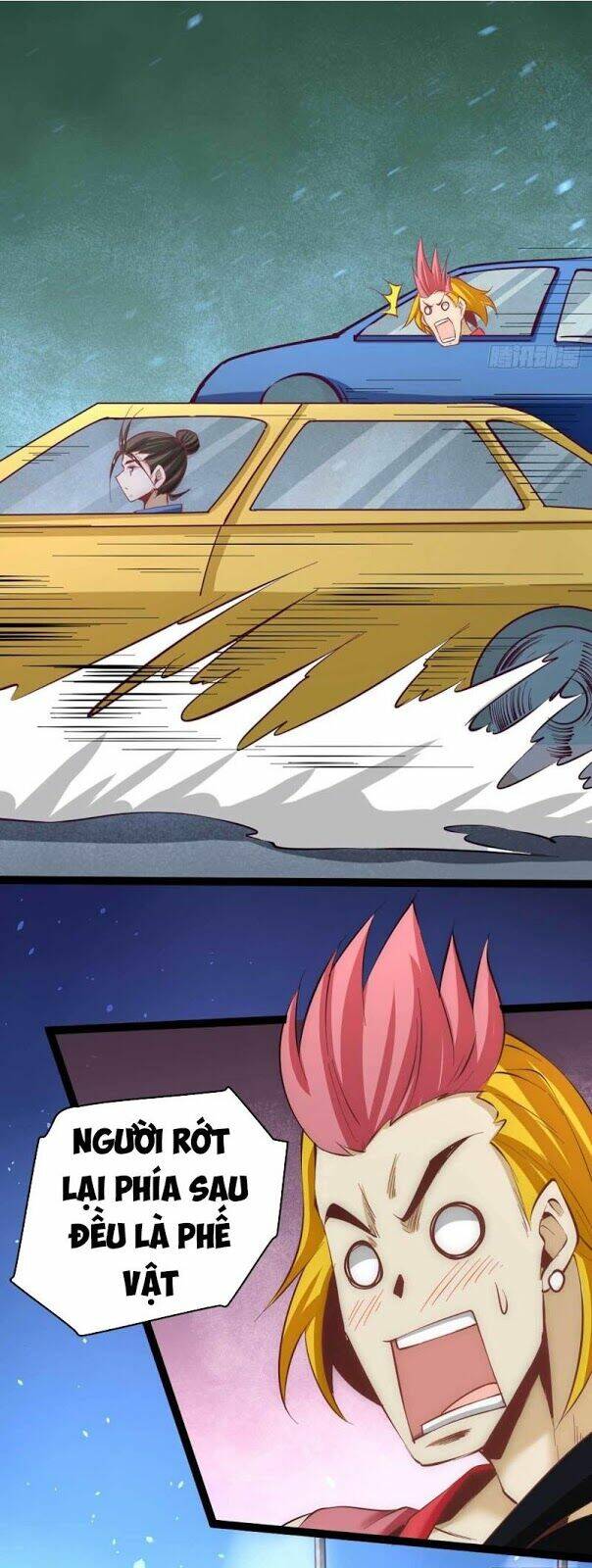 đô thị đỉnh phong cao thủ chapter 114 4