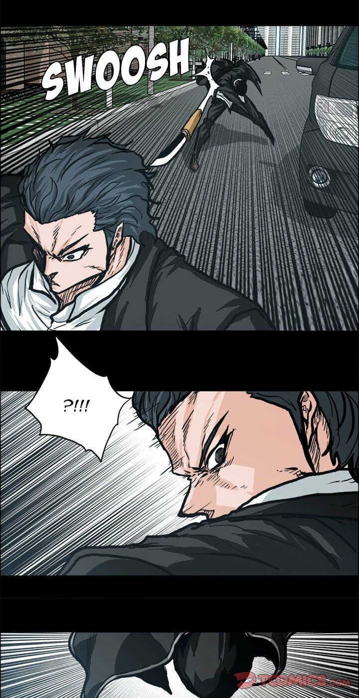 bá chủ học đường ss2 chapter 23 10