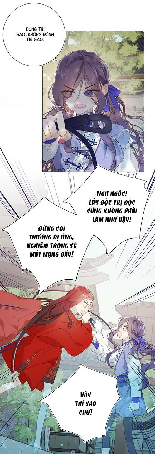 ác nữ cự tuyệt nam chính chapter 25 3