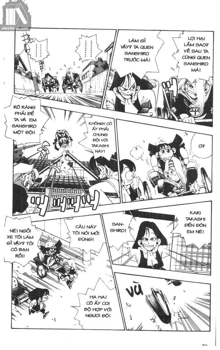 bộ đôi siêu hài chapter 165 19