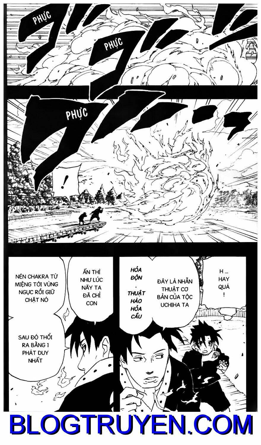 naruto - cửu vĩ hồ ly chapter 223 7