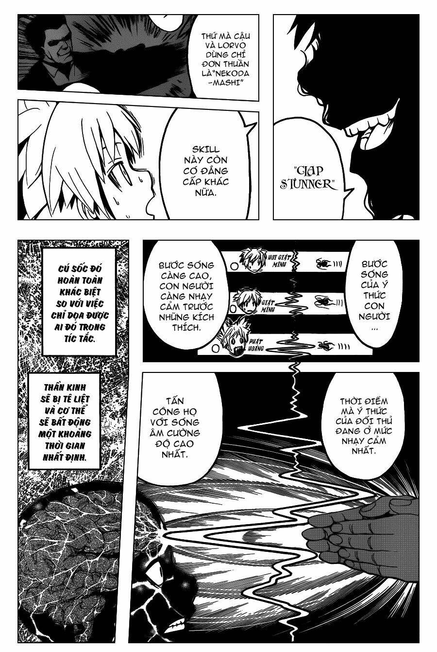 hãy ám sát ta để cứu lấy trái đất chapter 103 10