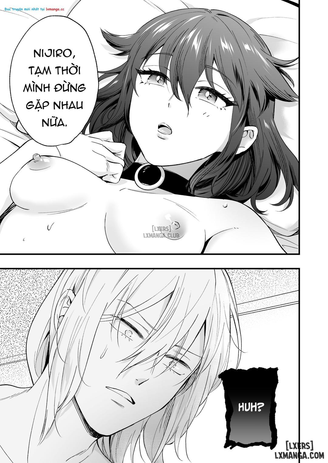 mariko và nijiro chapter 3 4