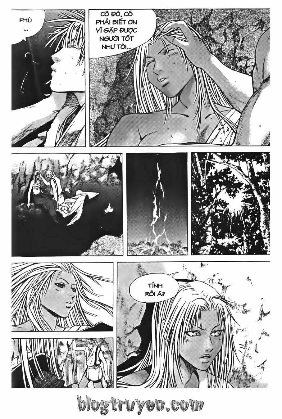 threads of time - dòng thời gian chapter 9 30