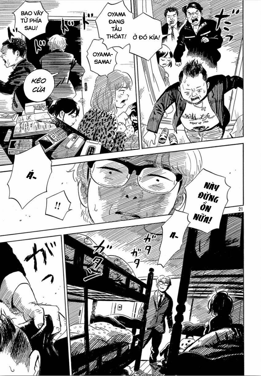 nora to zassou chapter 18 21