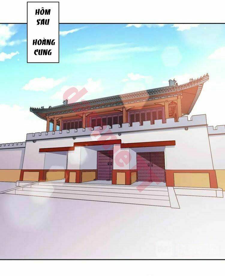 ngạo kiều vương gia huyên náo phi chapter 38 11