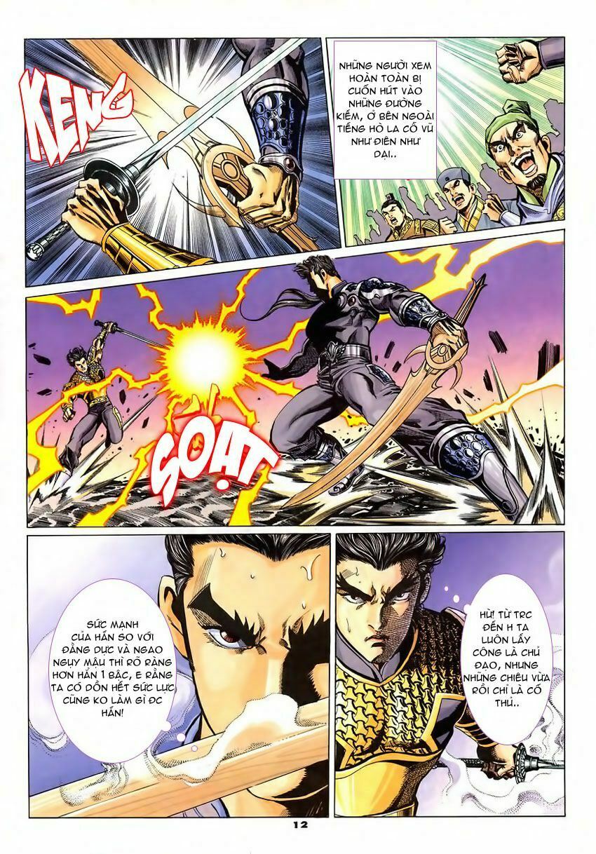 tầm tần ký chapter 87 10