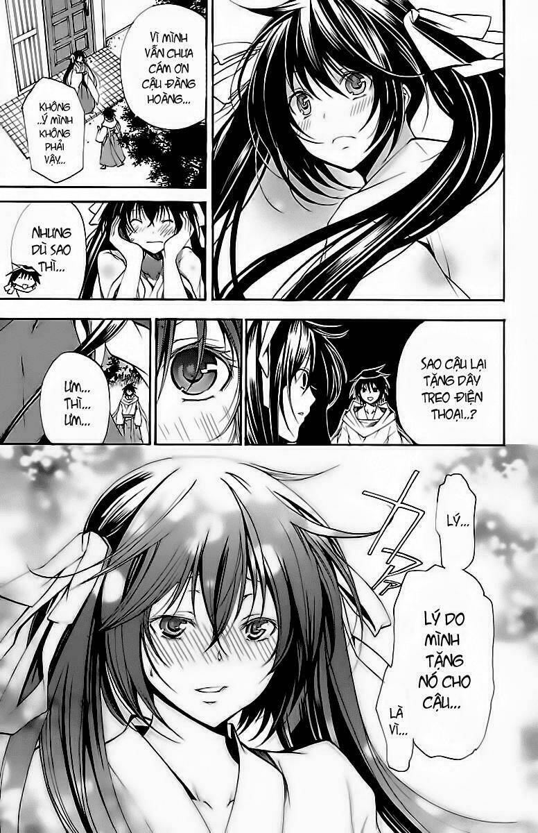 ashita no yoichi! chapter 41 13