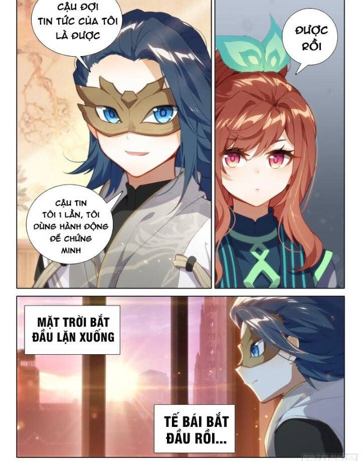 đấu la đại lục 5 - đường tam trùng sinh chapter 81 9