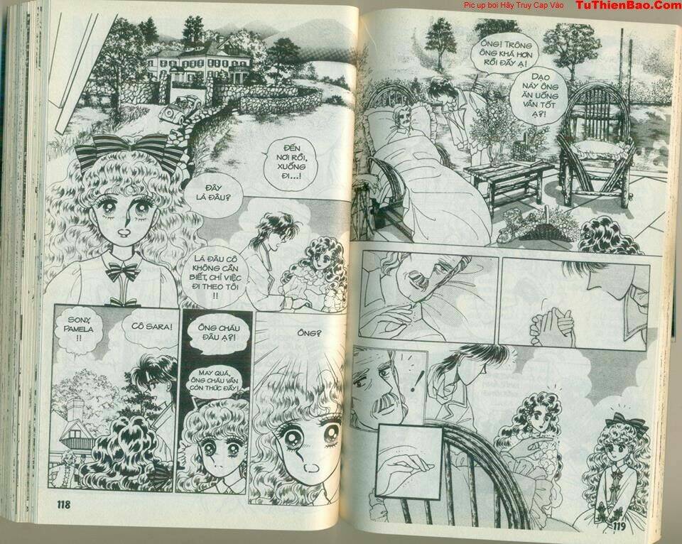 tiểu thư ngổ ngáo chapter 1 59