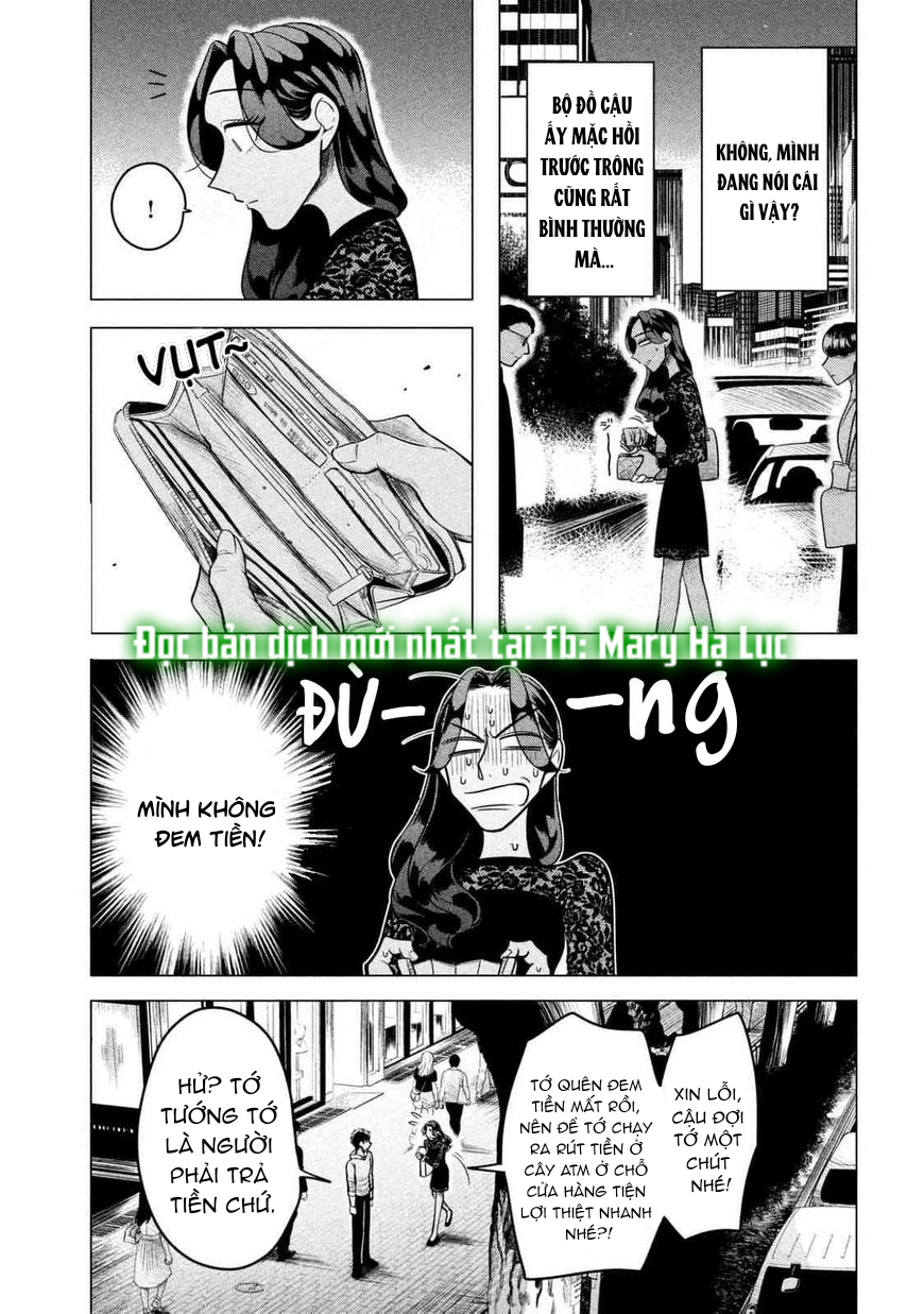 [18+] kiếp sau thà làm người xa lạ chapter 2 9