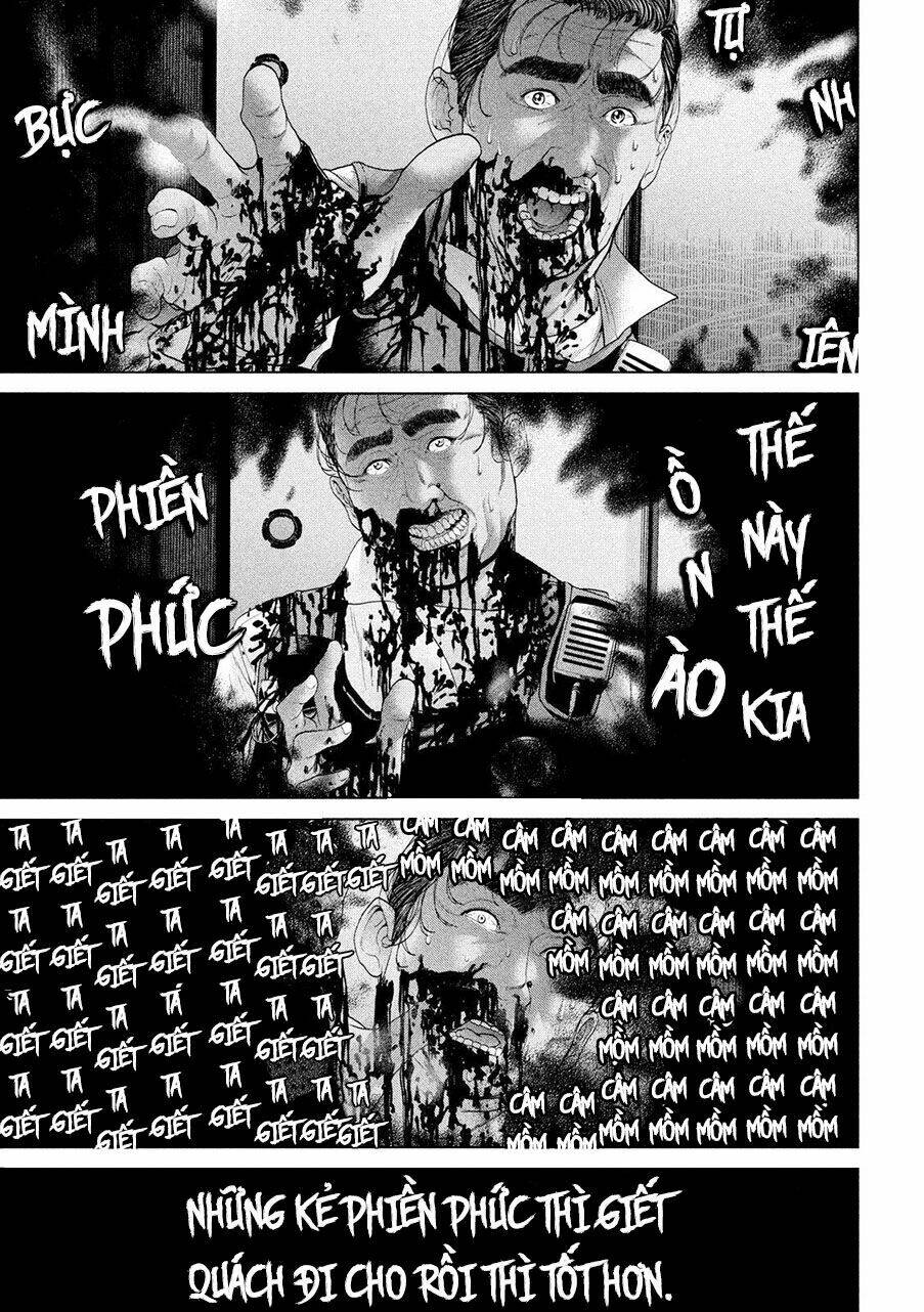 quần đảo ký sinh chapter 1.2 21