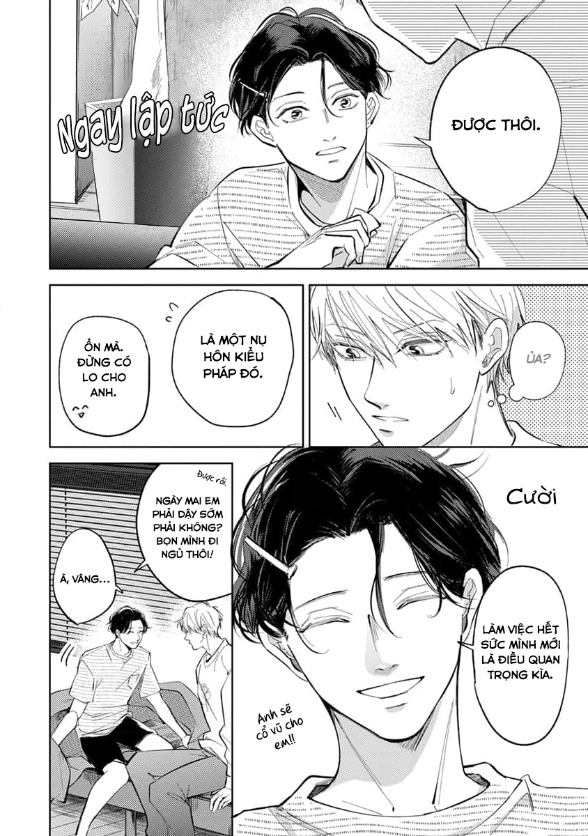 đợi đã, em yêu anh chapter 5.5 2