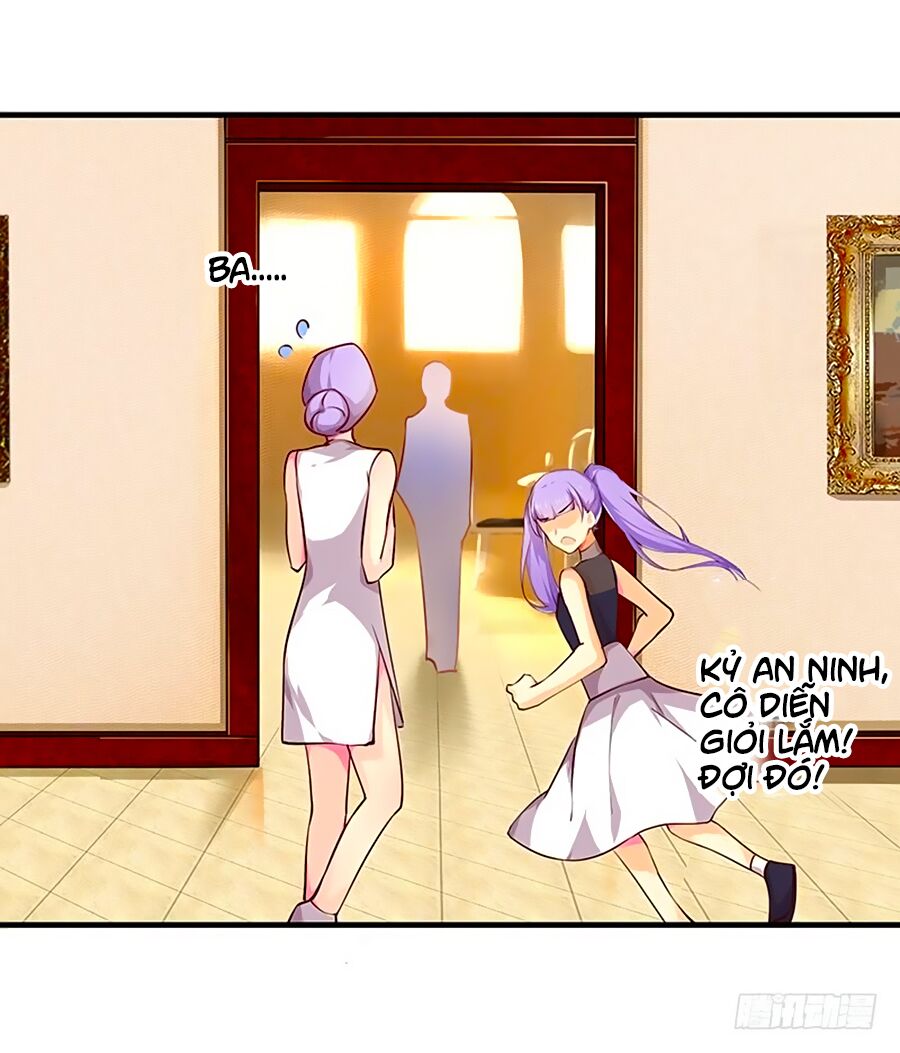 chồng tạm thời, chơi thần bí chapter 4 13