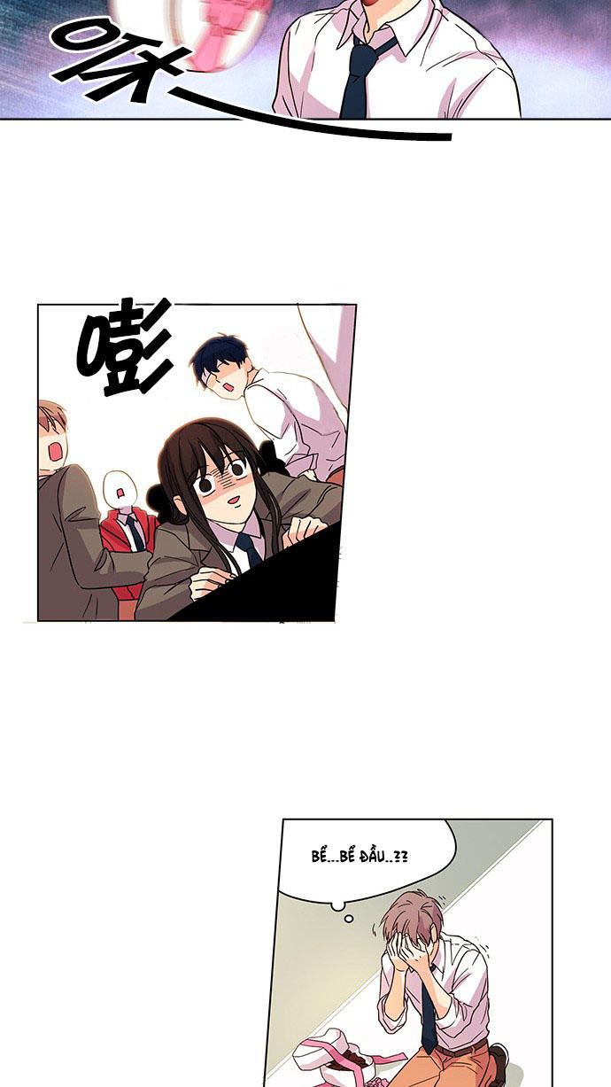 cô bạn gái kì lạ của tôi chapter 2 32