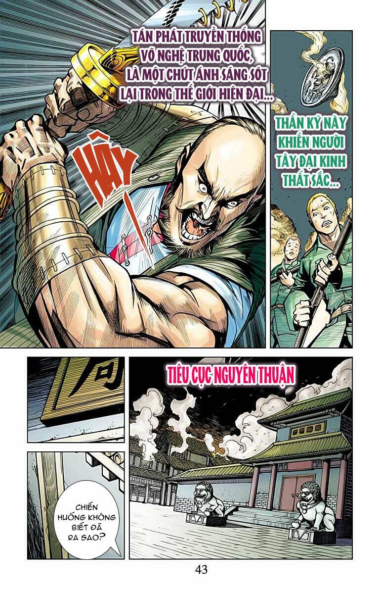 thần binh huyền kỳ f chapter 29 40