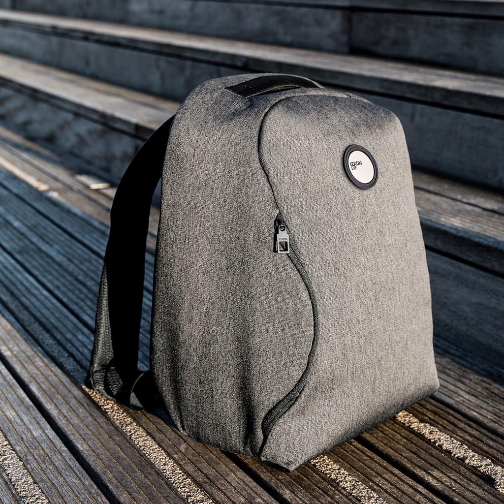 Balo laptop chống trộm LEXON size 15inch - EVE BACKPACK 15" - Hàng chính hãng