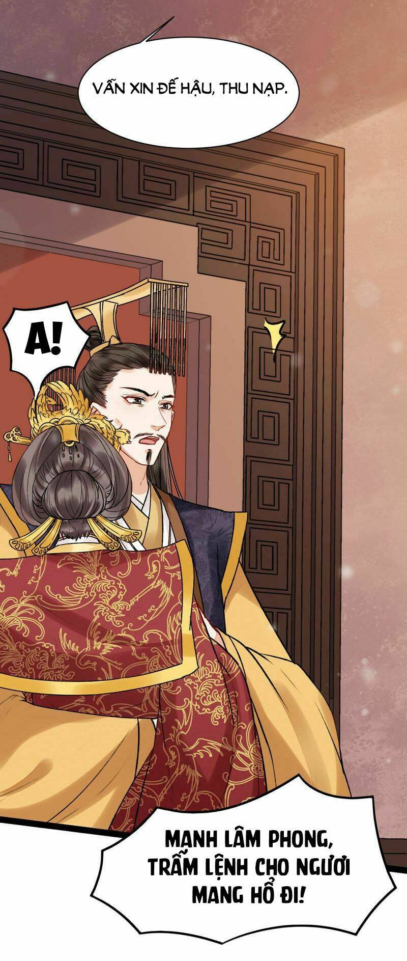 thịnh sủng kiều nữ trở về triều ca chapter 32 14