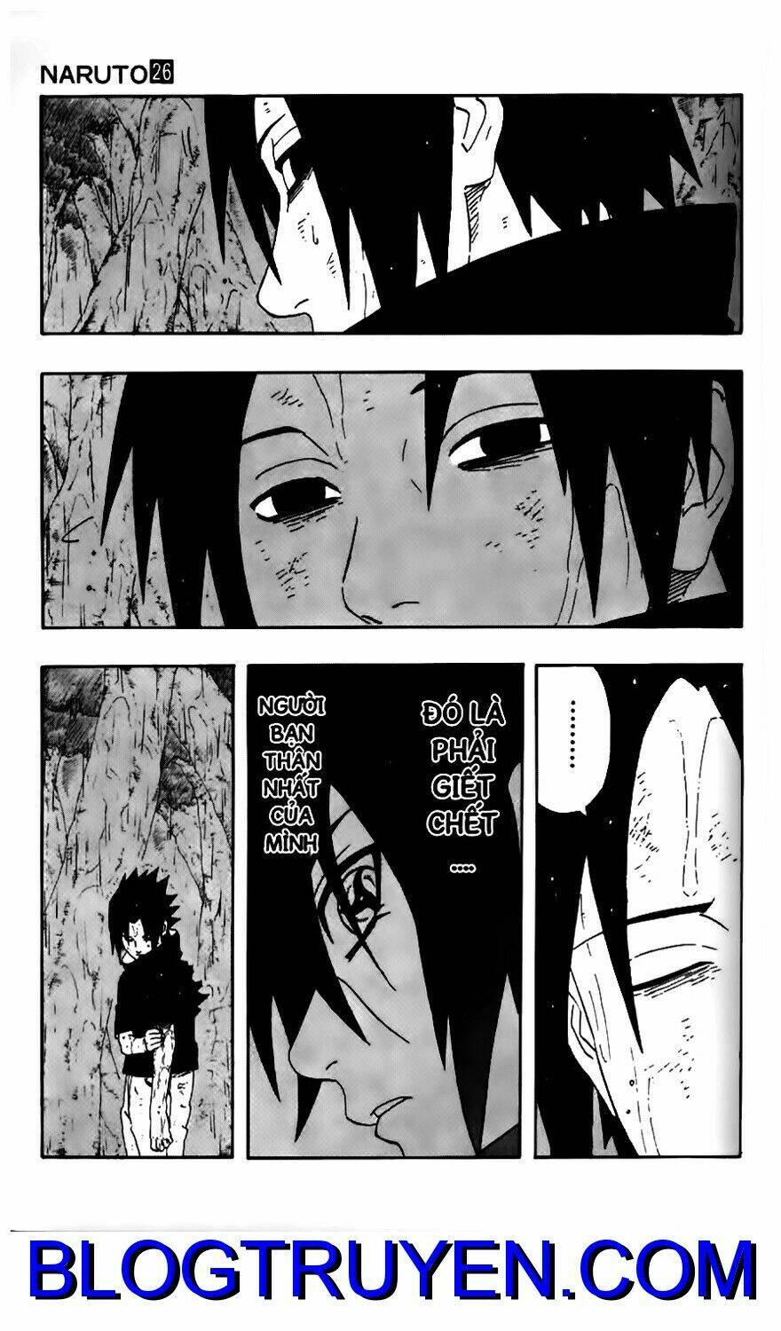 naruto - cửu vĩ hồ ly chapter 234 15